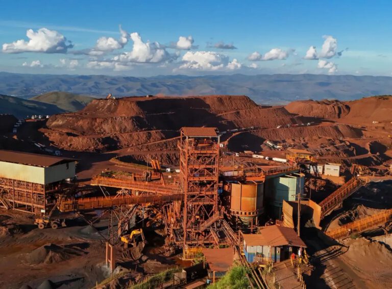 Por que o pellet feed importa tanto para a mineração brasileira