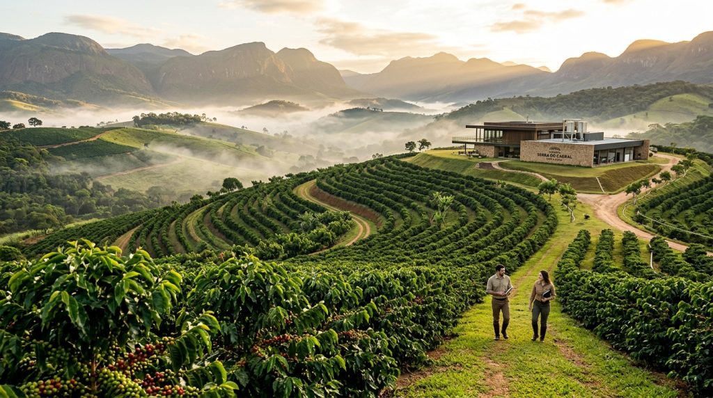 Artigo Marcação 03: Da Terra ao Mundo — Agronegócio de Alto Valor na Serra do Cabral