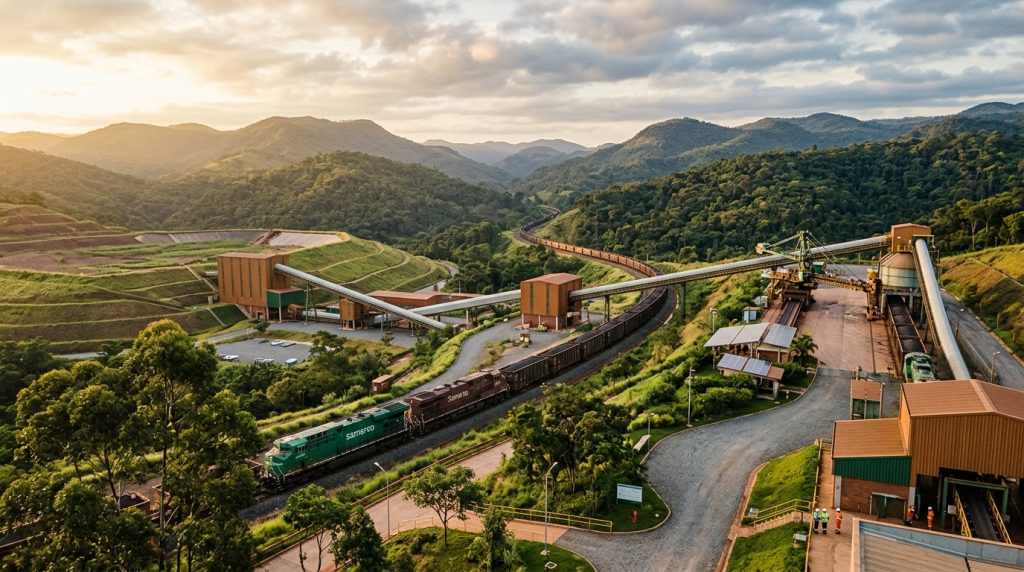 Artigo Marcação 01: O Futuro da Mineração Sustentável e a Descarbonização da Siderurgia